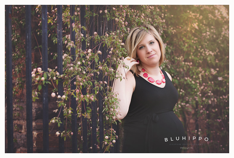 Mcmurray, PA Maternity Photography