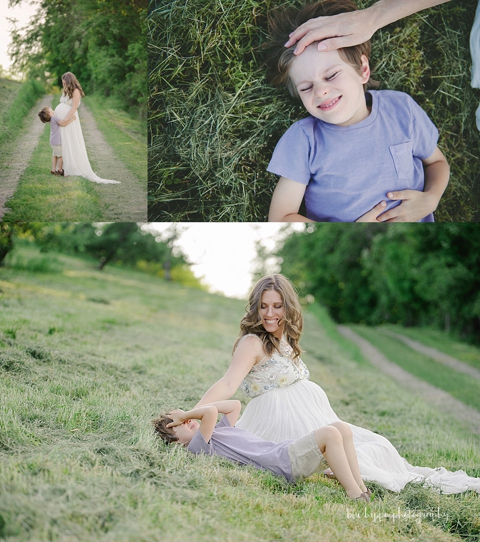 a new meaning to the concept of beauty Part One Maternity Pittsburgh